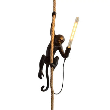 Animal Hanging Pendant Light