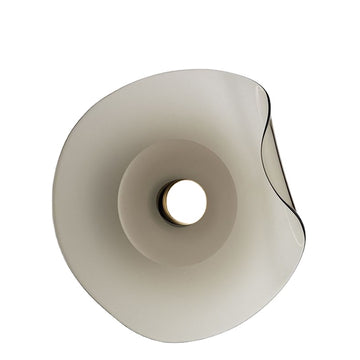 Amoeba LED Glass Wall Light