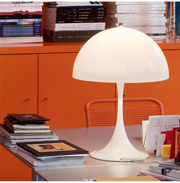 Mushroom LED Table Lamp