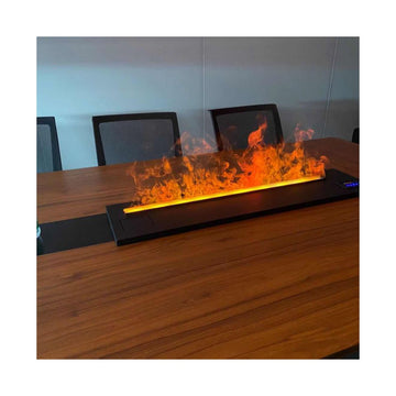 Electric Water Vapor Fireplace