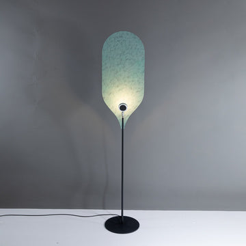 Nordic iron art floor lamp