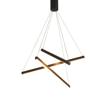 Staircase Modern Pendant Light